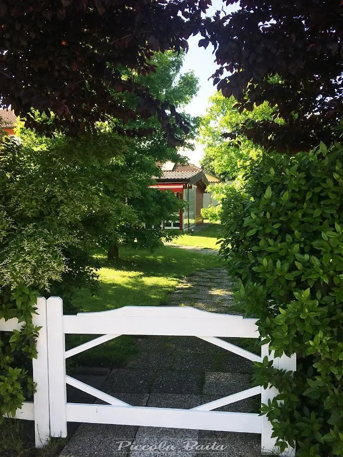 Piccola Baita location